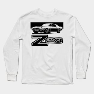 CamCo Camaro Z28 Long Sleeve T-Shirt